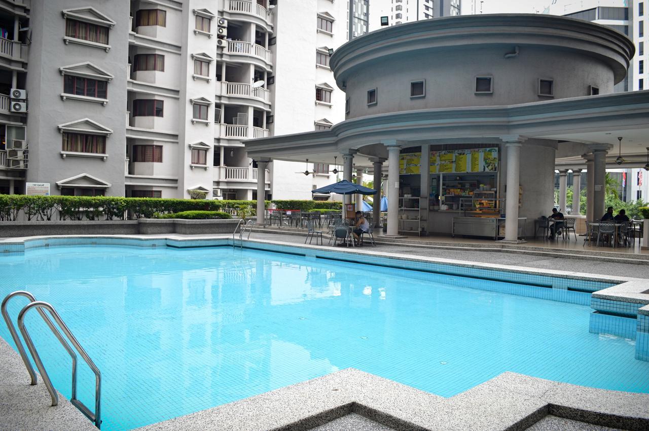 The Forum Condominium By Lafabrica Kuala Lumpur Exterior photo