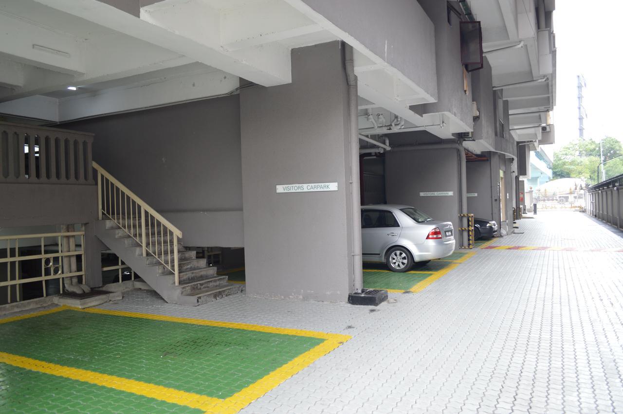 The Forum Condominium By Lafabrica Kuala Lumpur Exterior photo