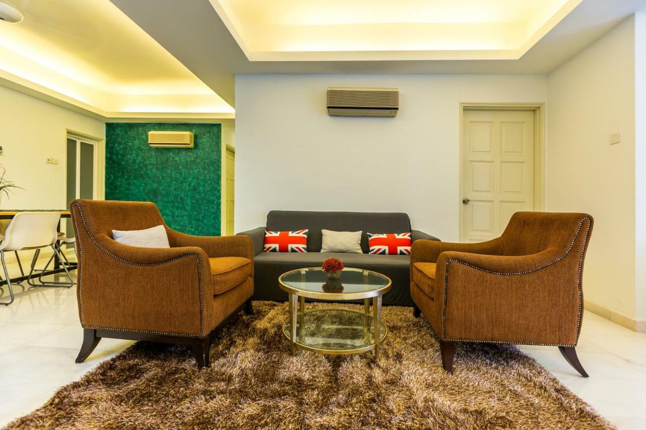 The Forum Condominium By Lafabrica Kuala Lumpur Exterior photo